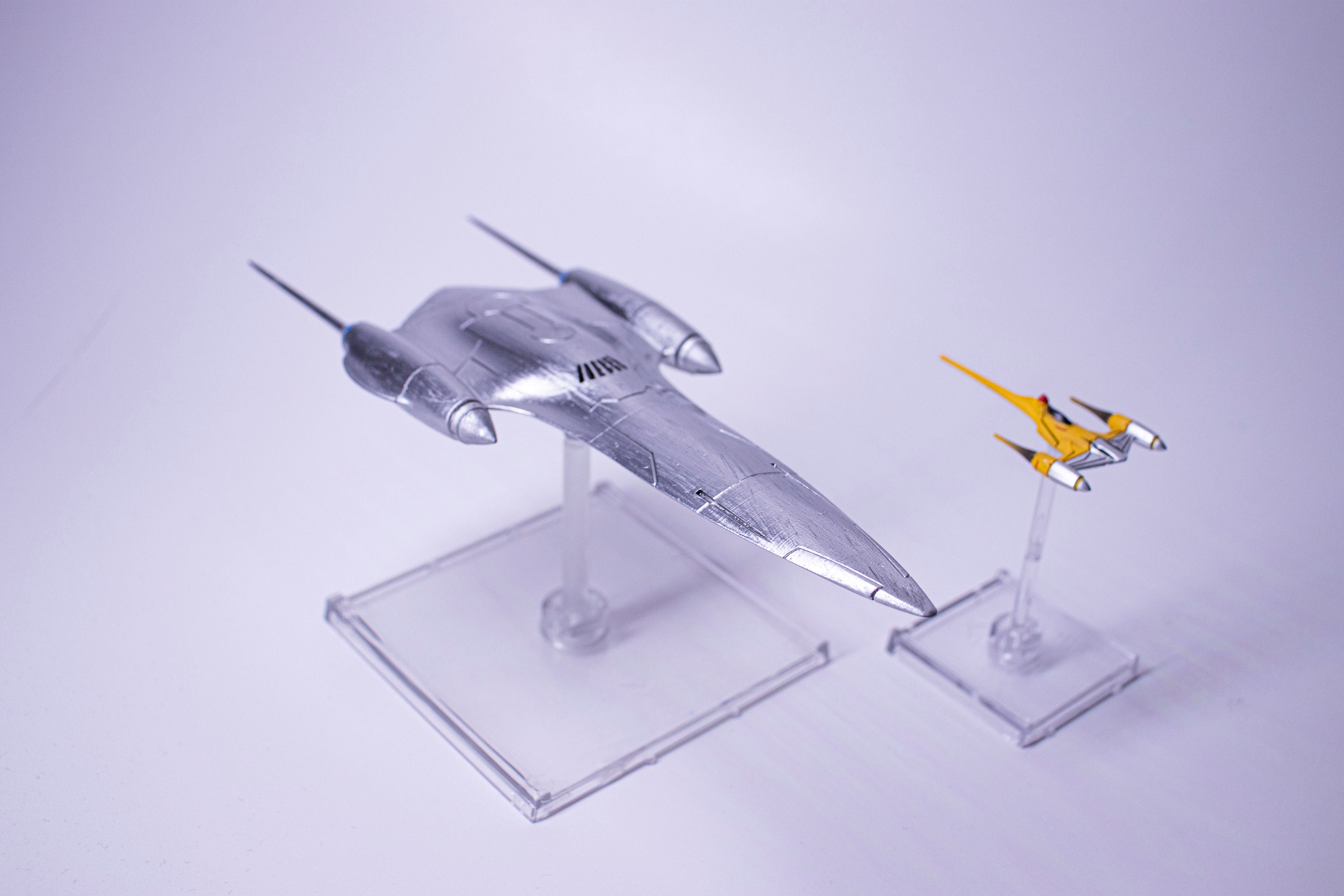 Naboo Royal Starship (x-wing Compatible) J-type 327 Nubian Naboo Royal Starship (x-wing Compatible) J-type 327 Nubian