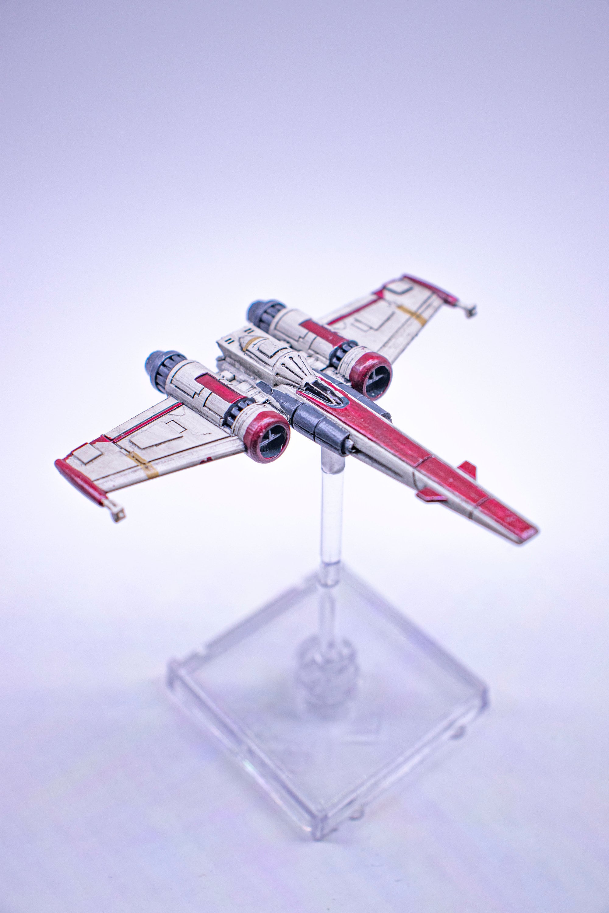 Clone Z-95 Headhunter (x-wing Compatible) Z-95 Headhunter - Etsy