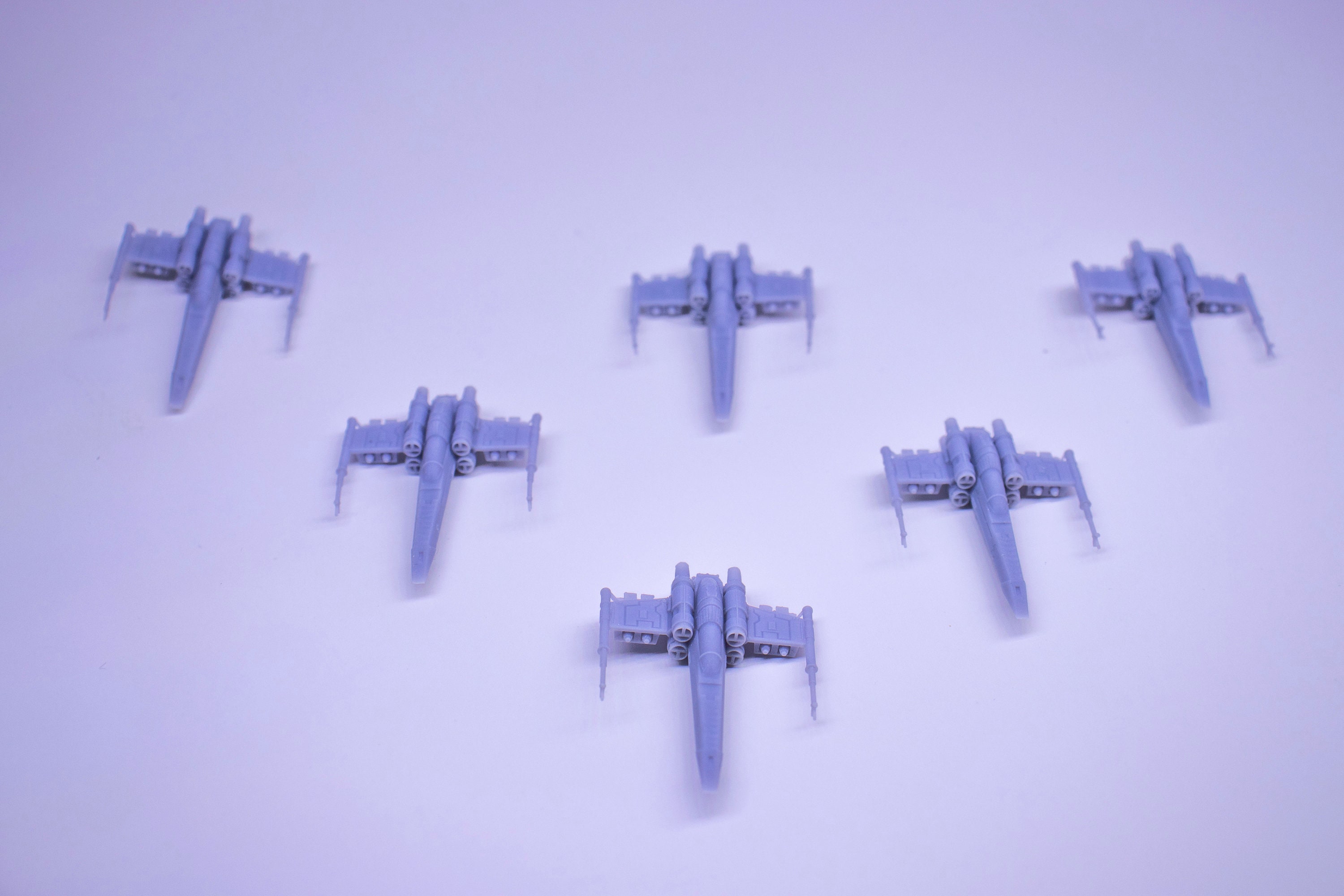 Z-95 Headhunter (x-wing Compatible) Clone Z-95 Headhunter - Etsy