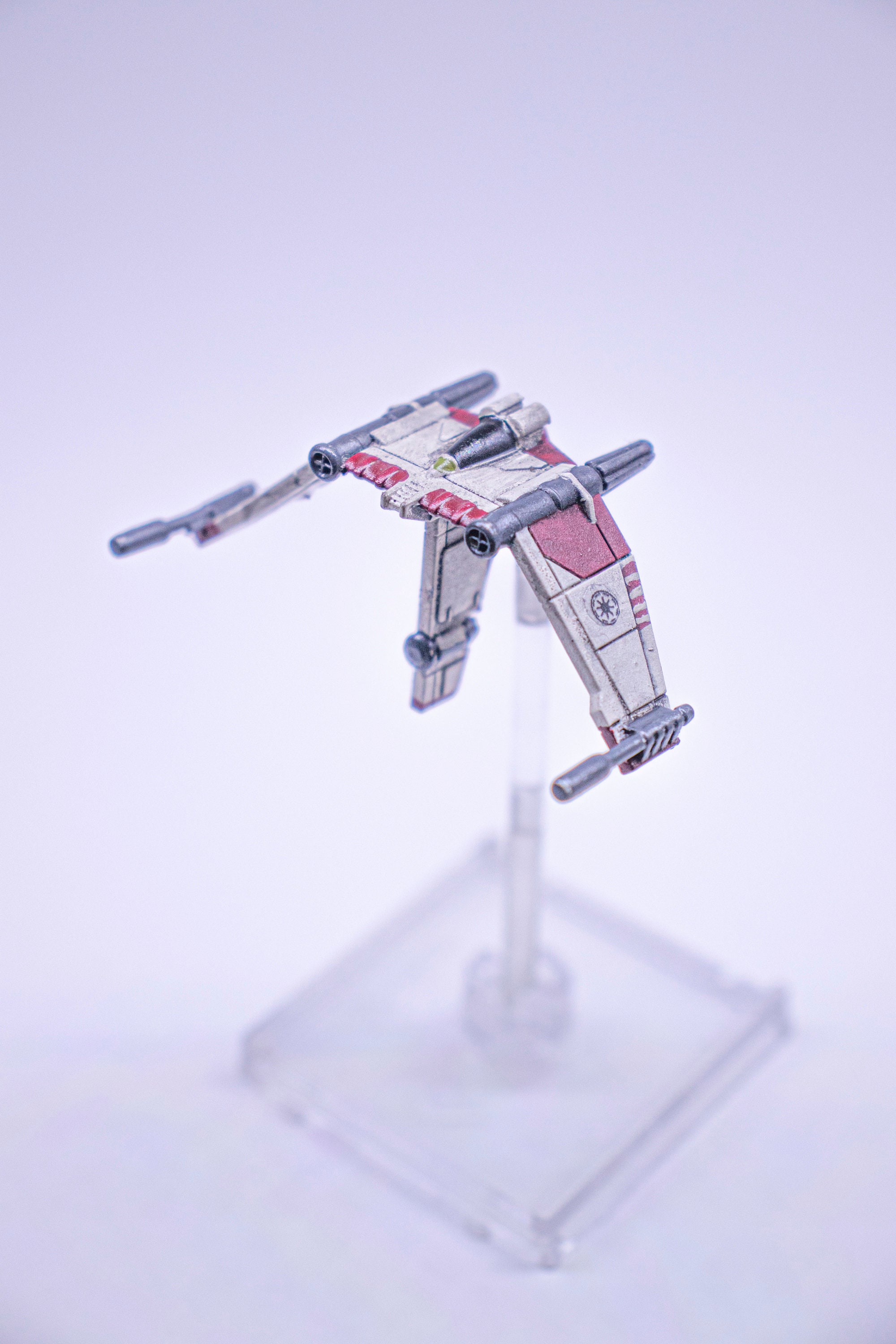 V-19 (x-wing Compatible) V-19 Torrent Interceptor/starfighter - Etsy