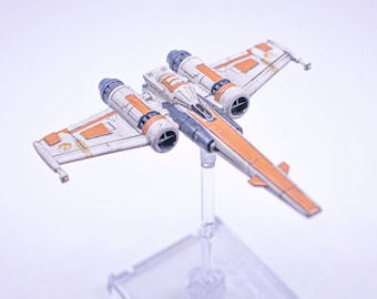 Clone Z-95 Headhunter (x-wing Compatible) Z-95 Headhunter - Etsy