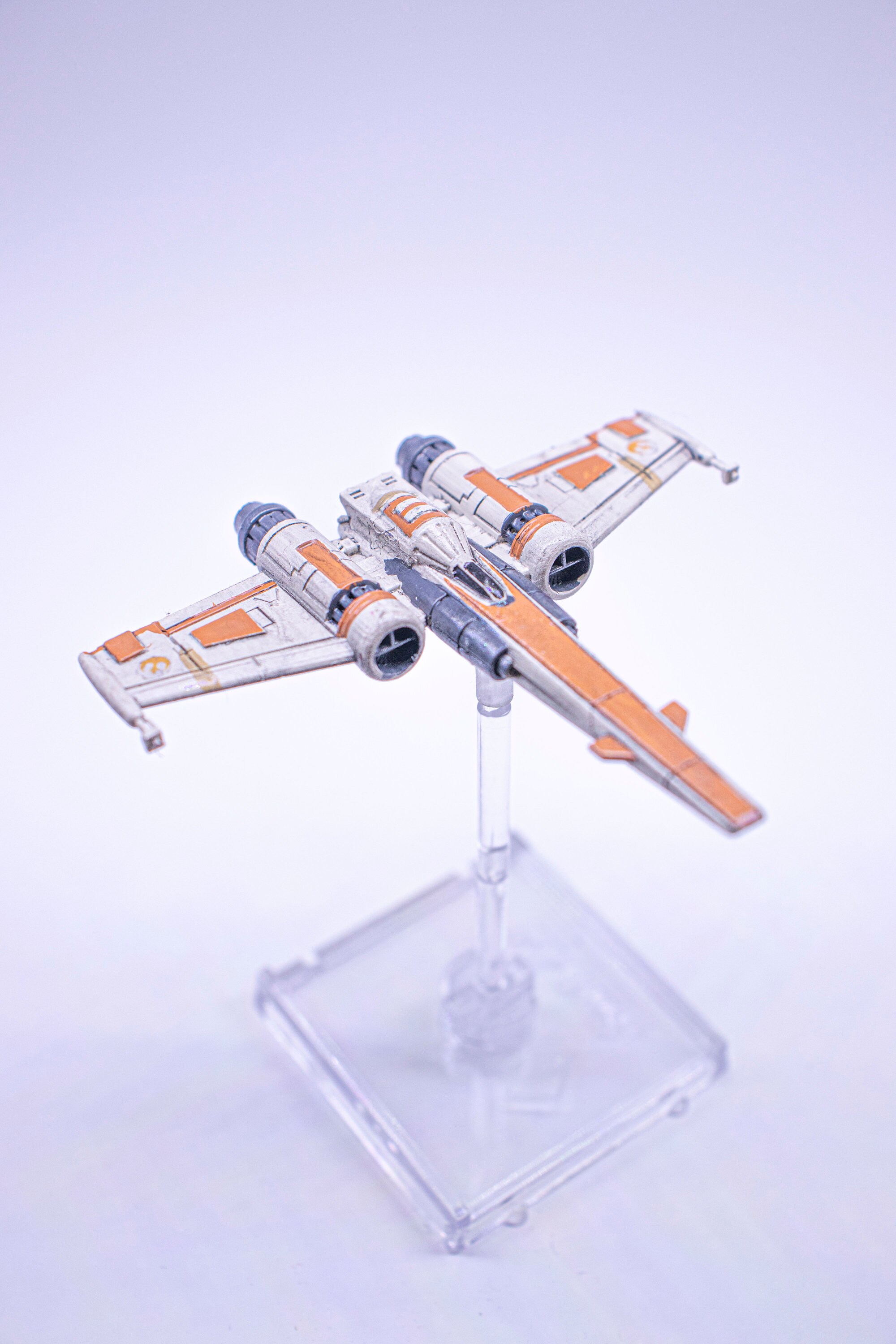 クローンZ-95ヘッドハンター（Xウィング対応） Z-95ヘッドハンター