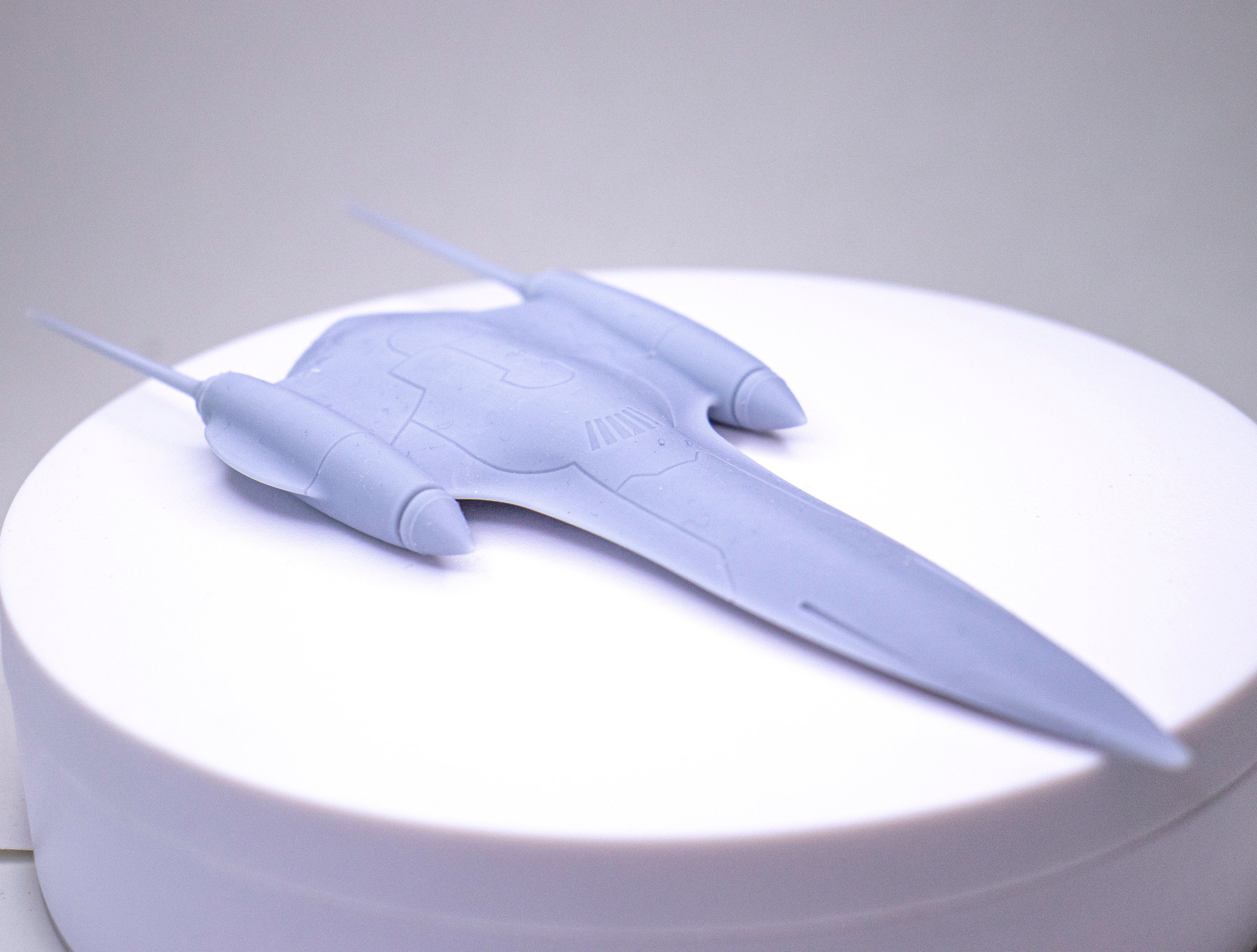 Naboo Royal Starship (x-wing Compatible) J-type 327 Nubian