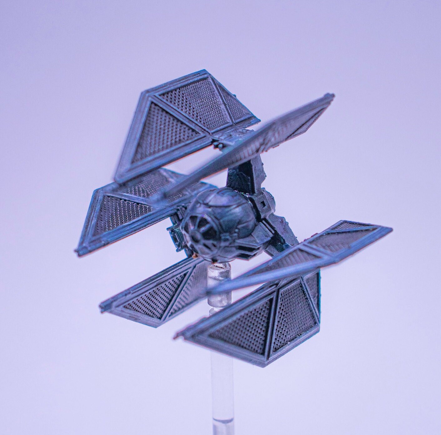 TIE/D (x-wing Compatible) Defender - Etsy