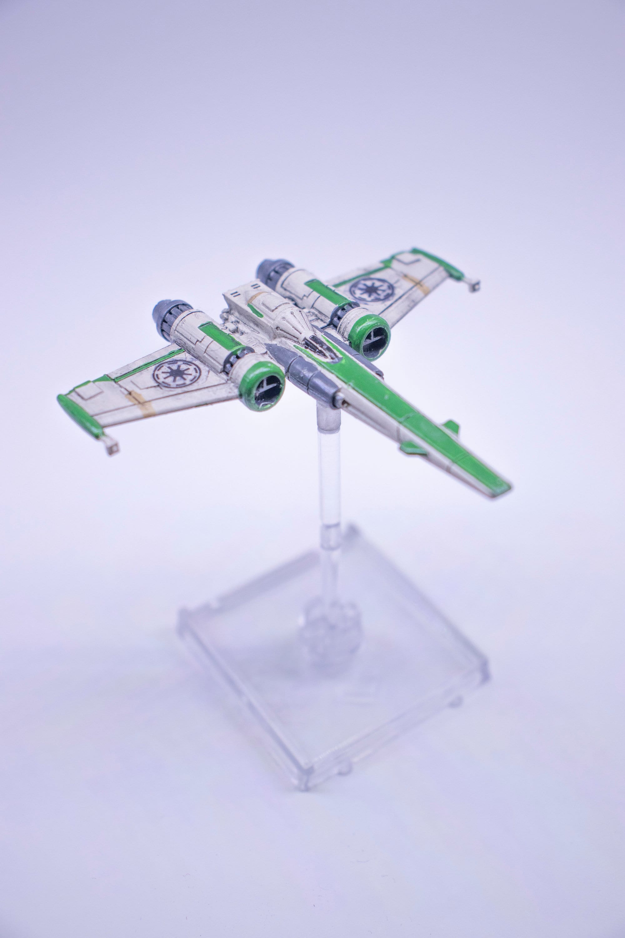 Clone Z-95 Headhunter (x-wing Compatible) Z-95 Headhunter - Etsy