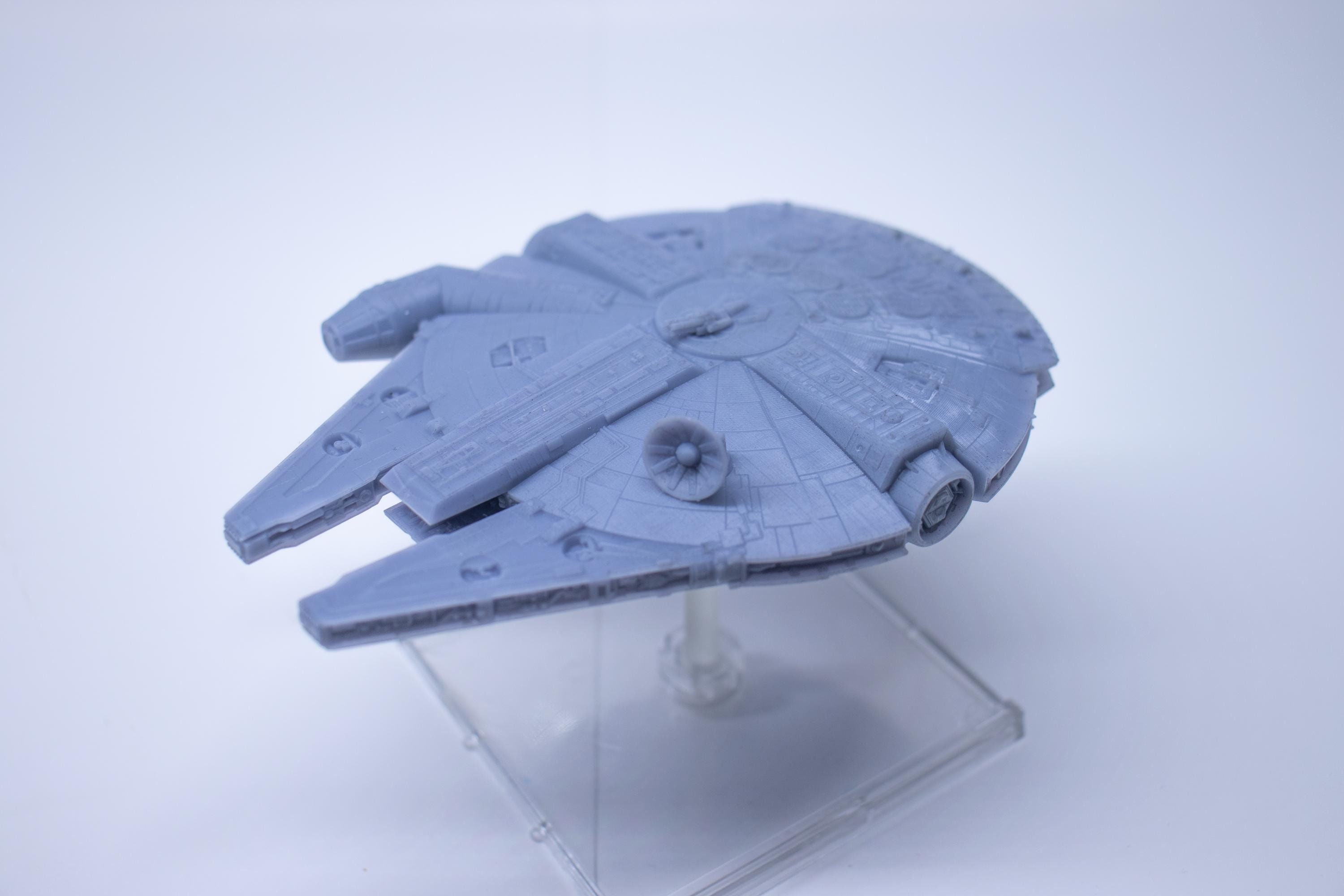 The Millennium Falcon (x-wing Compatible) Corellian YT-1300 Light