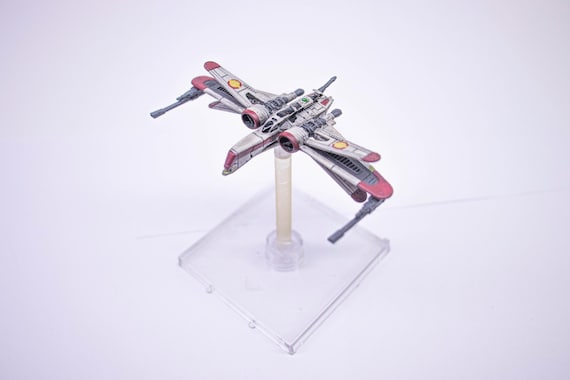 ARC-170 Starfighter (x-wing Compatible) the Aggressive