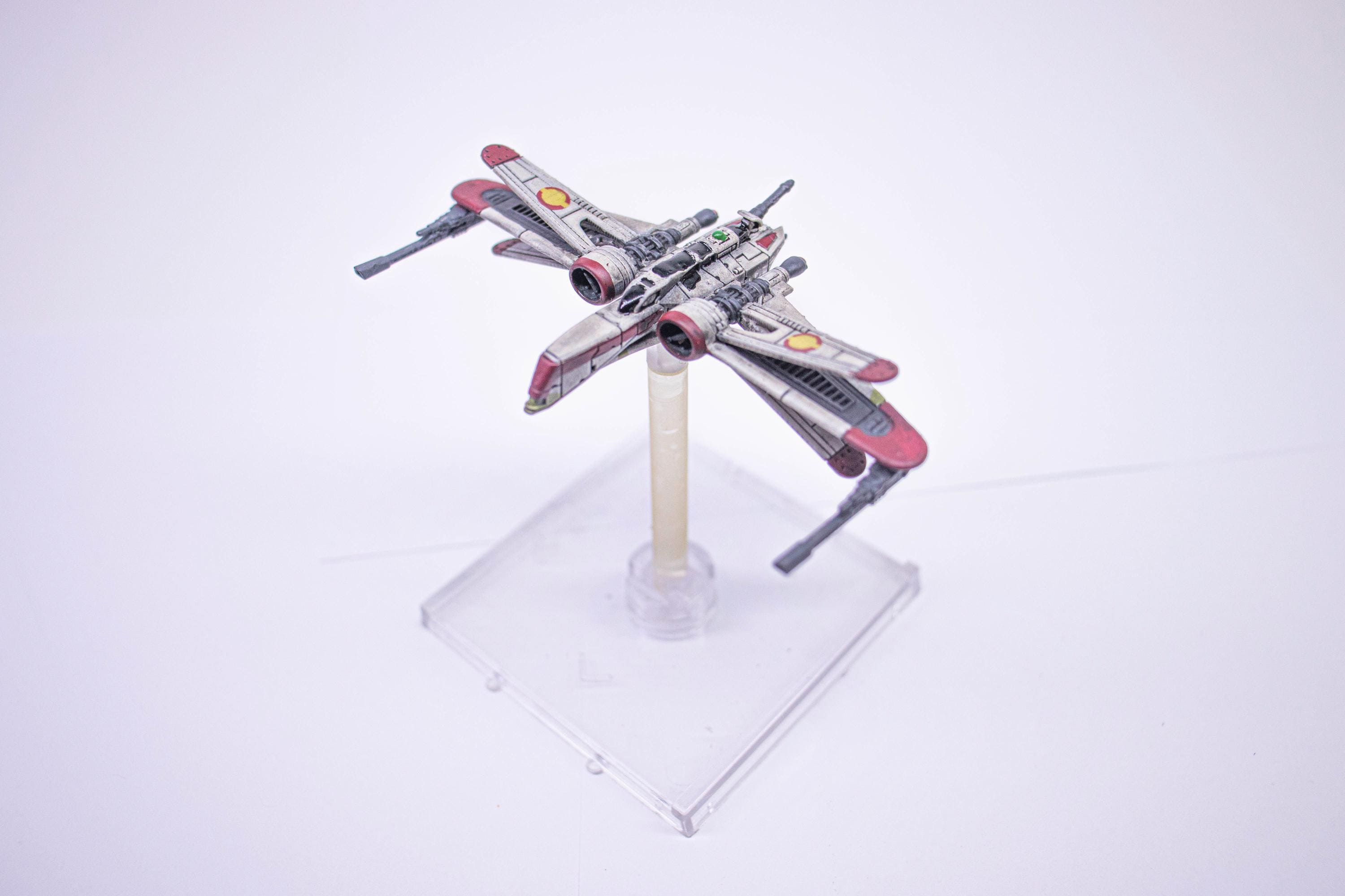 ARC-170 Starfighter (x-wing Compatible) the Aggressive