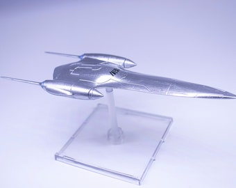 Naboo Royal Starship (x-wing Compatible) J-type 327 Nubian