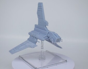 RHO-Class Transport Shuttle (X-wing compatible)