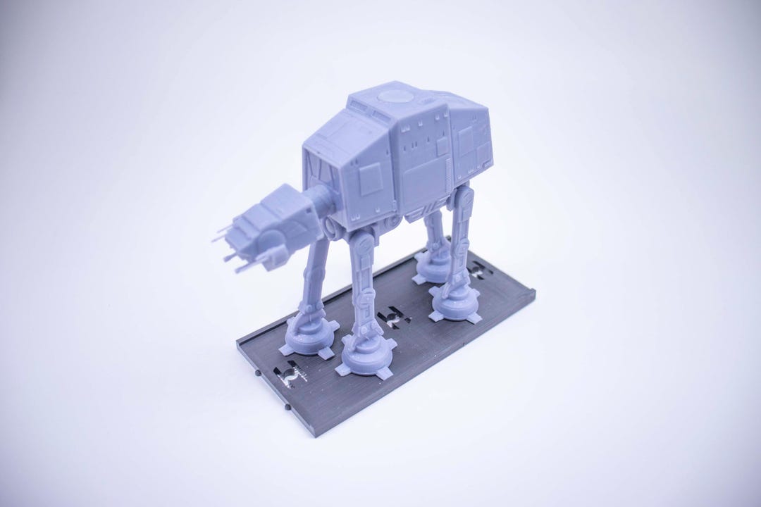 AT-AT Walker (x-wing Compatible) All Terrain Armored Transport - Etsy