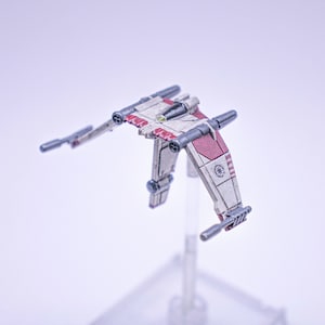 V-19 (X-wing compatible) V-19 Torrent Interceptor/starfighter