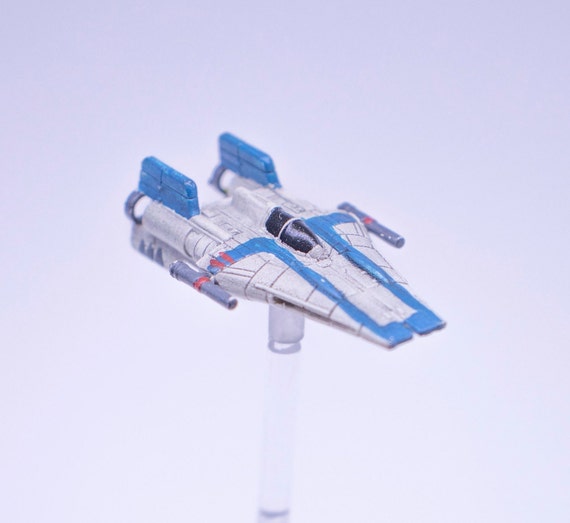 A-wing (x-wing Compatible) RZ-1&2 A-wing Interceptor/starfighter