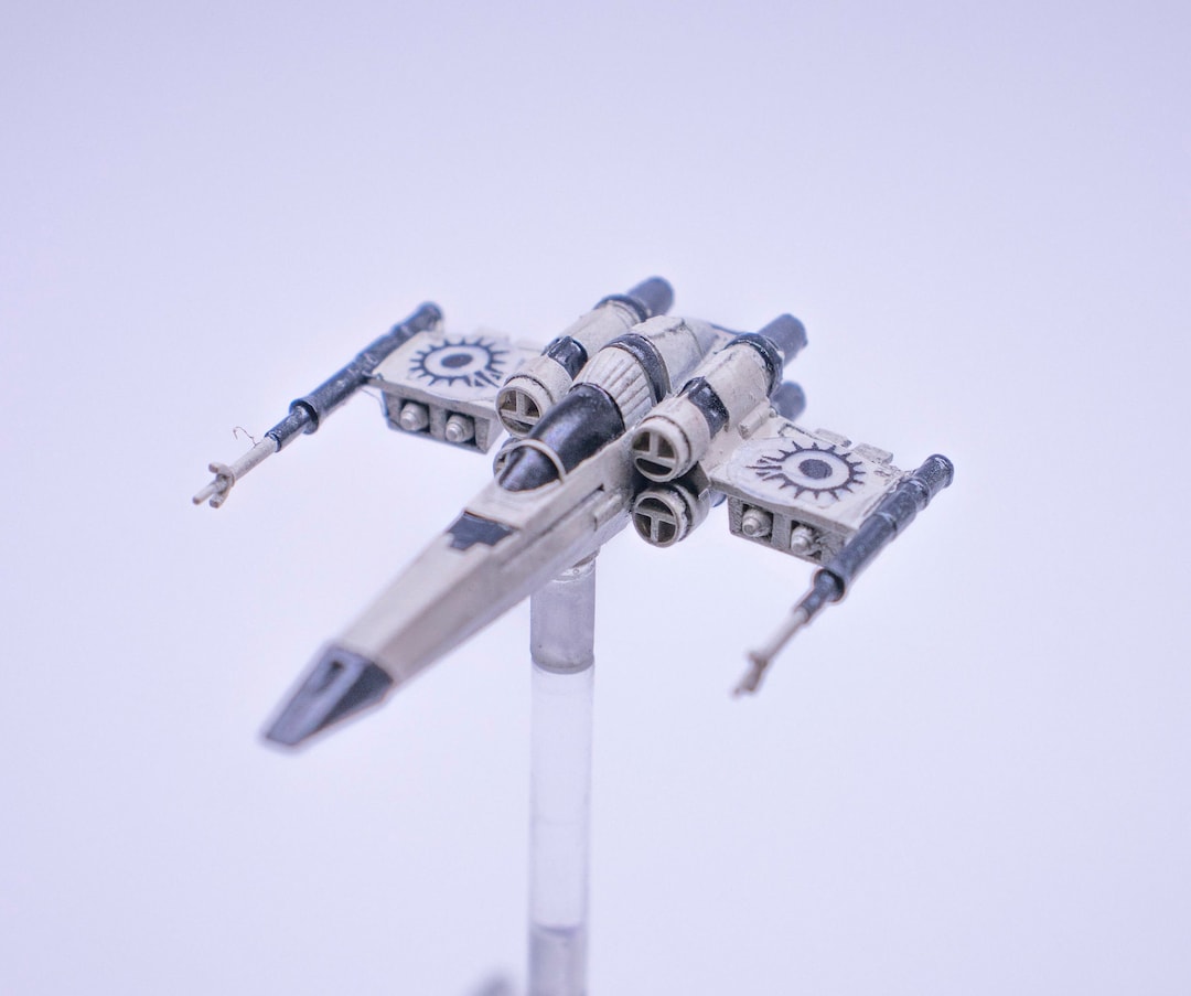 美品 90s BROOKLYN HEAD HUNTERS MILITARY XL Z-95 Headhunter (x-wing Compatible) Clone Z-95 Headhunter - Etsy
