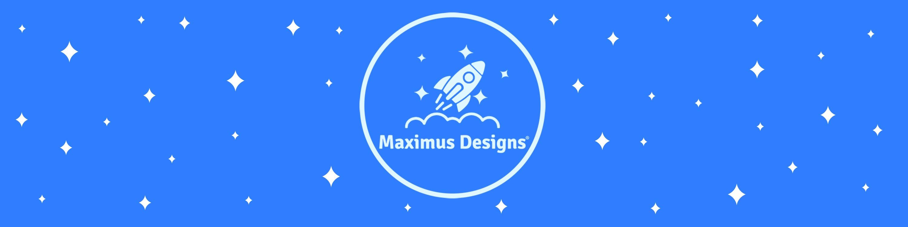 MaximusDesignsCA - Etsy