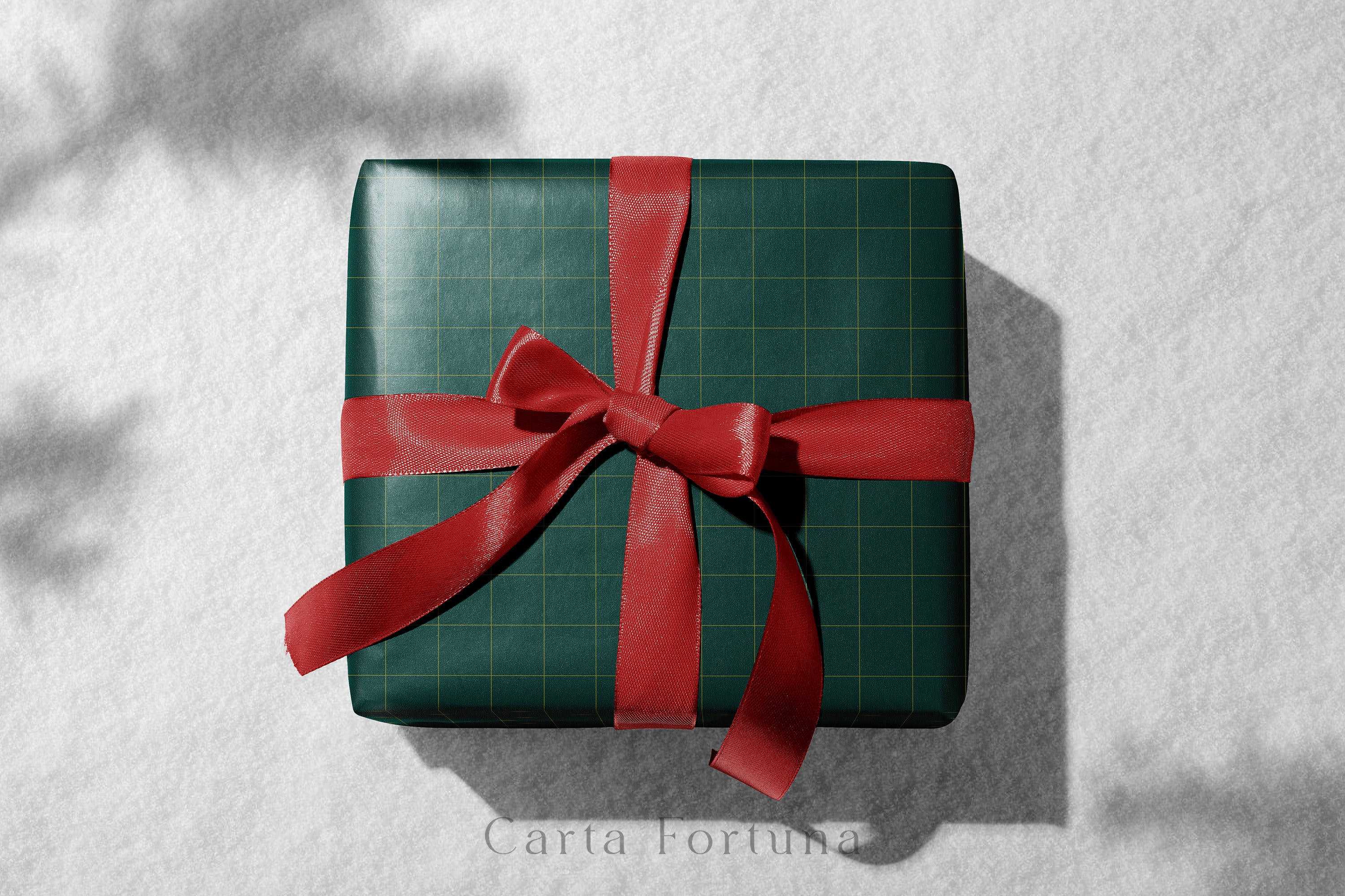 Elegant Dark Green Wrapping Paper, Christmas Wrapping Paper, Elegant  Christmas Wrapping Paper, Gift Wrap, Wrapping Paper Roll, Dark Green 