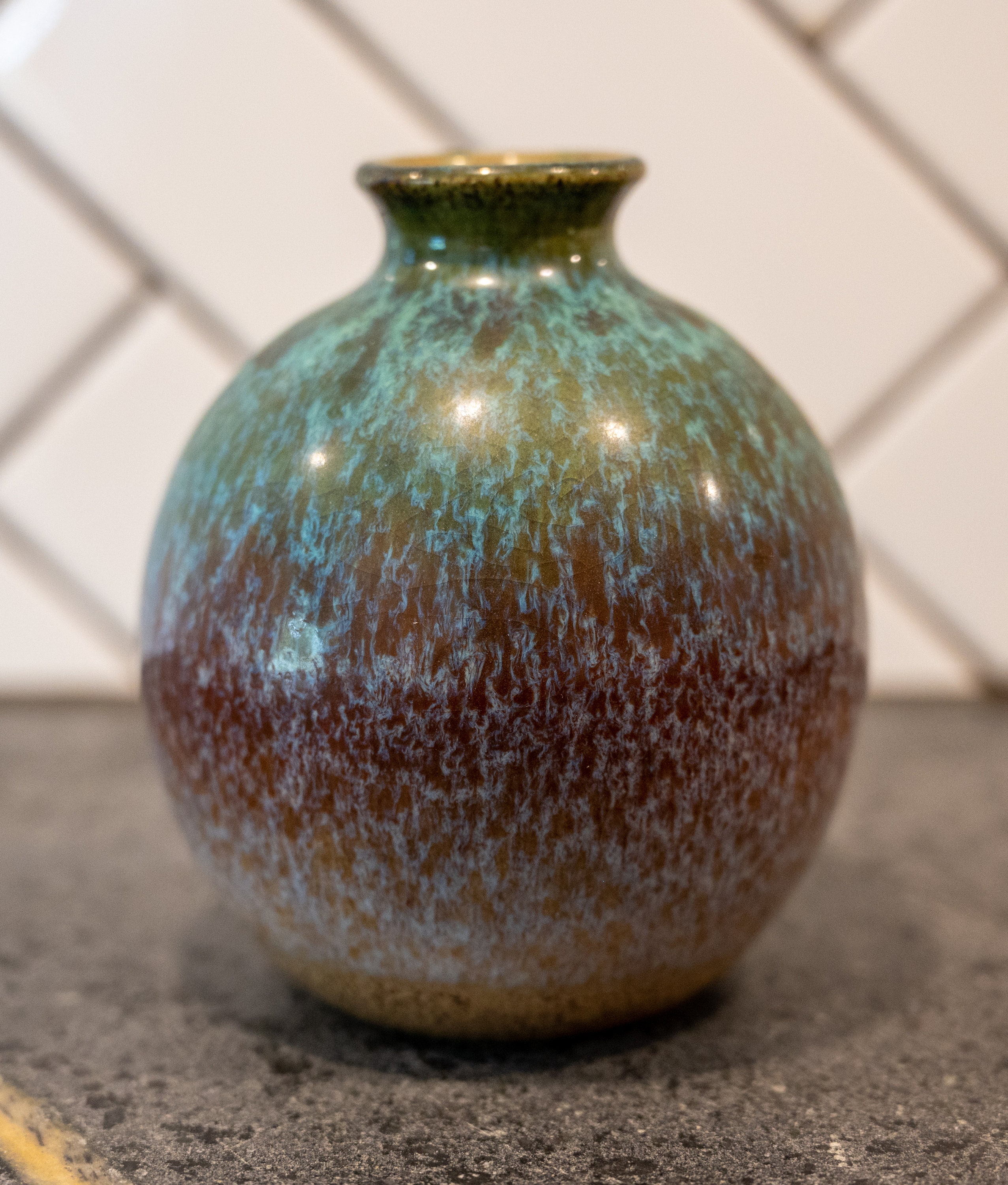 368- Garlic Baker/ Roaster – Wizard of Clay Pottery