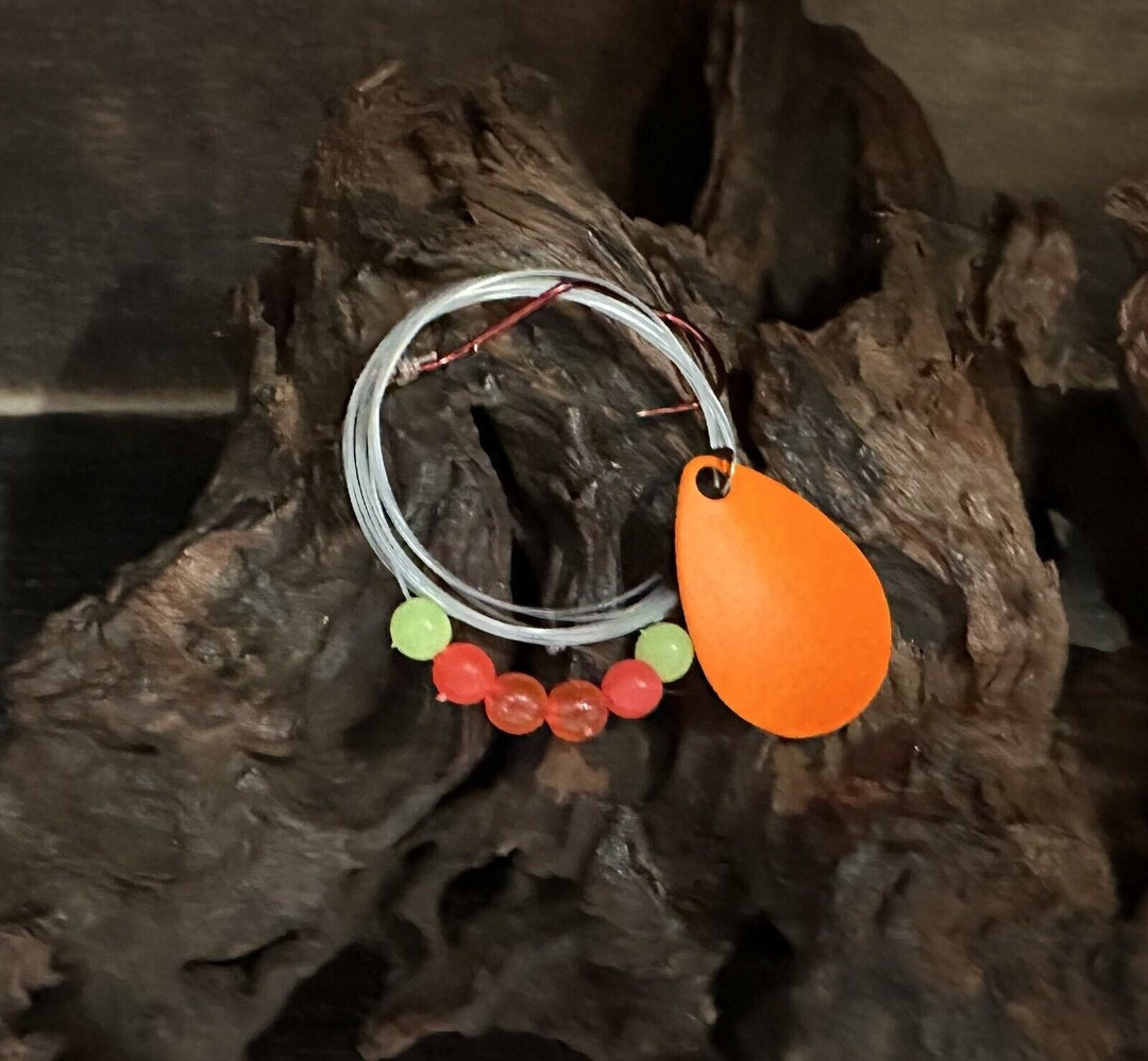 Saugeye Rigs Night Crawler Rig : Walleye Saugeye - Etsy