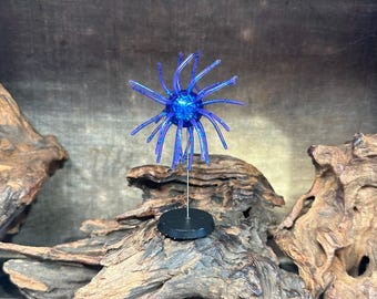 2.5” Fuzzy Urchin (w/-3/4” body) ( Junebug )