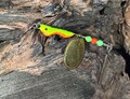 Erie Eyes - Erie Dearie style Saugeye & Walleye lures, Lake Erie Baits, Spinner Baits, Bladed Baits