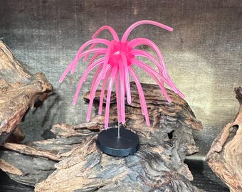 4” Fuzzy Urchin (w/-3/4”  body)