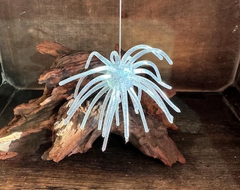 4” Fuzzy Urchin (w/-3/4”  body) - ( Monkey Milk )