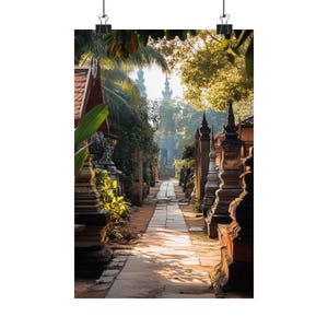Cambodia Landscapes Wall Art | Museum-Grade Prints | 6 Sizes Available | Eco-Friendly Home Decor