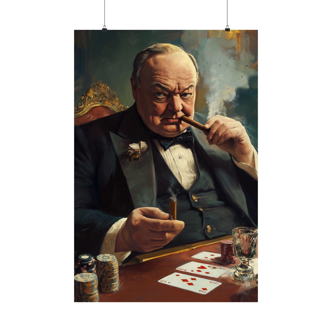 Updates: Was Churchill An Alcoholic? Spirits, Pipes, Cigarettes Australia