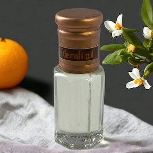 Neroli scented oil