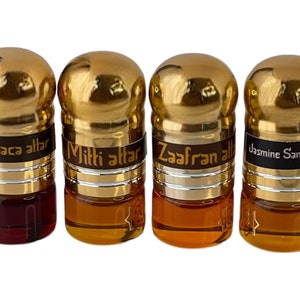 attar discovery set #3
