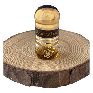 organic 2022 thai chanthabury oud oil