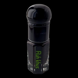 Ruh khus vetiver essential oil attar perfume oil