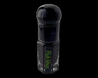Ruh khus vetiver aceite esencial attar aceite de perfume
