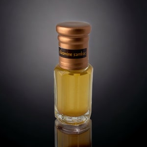 Jasmine sambac scented oil