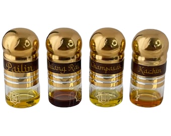 Mixed oud oil discovery set