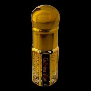 Henna attar perfume oil