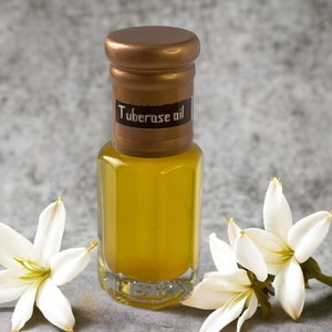 tuberose scented oil