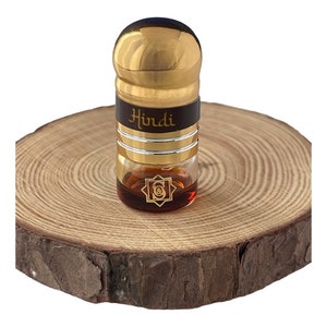 15 years aged hindi oud oil