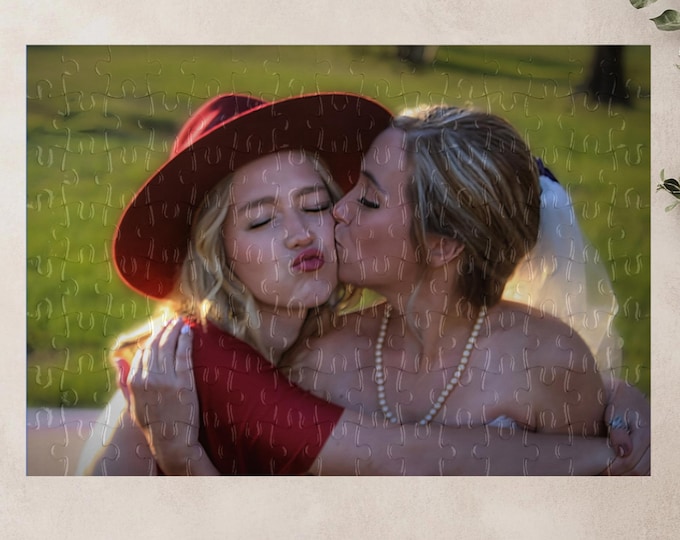 Horizontal Photo Puzzle