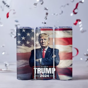 Trump Tumblers