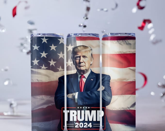 Trump Tumblers