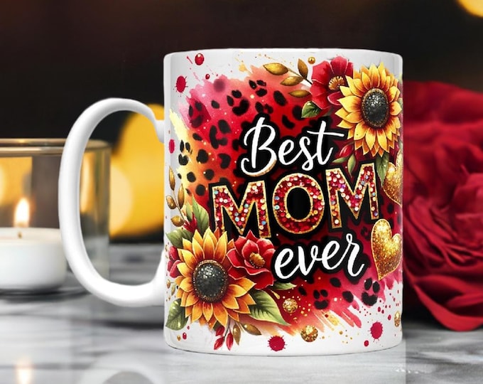 Mother's Day Mugs (10 styles)
