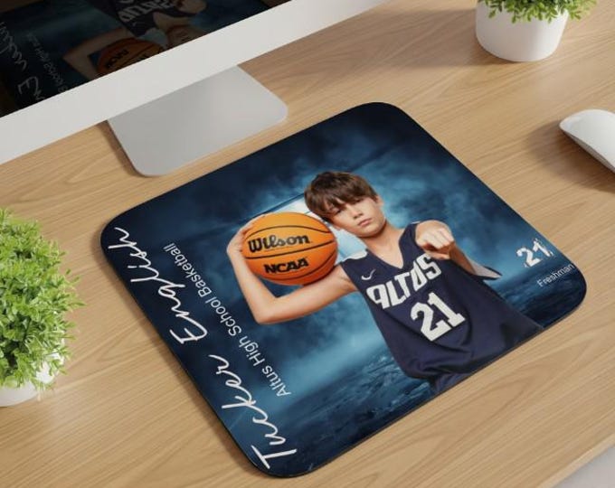 Customizable Sports Mousepads