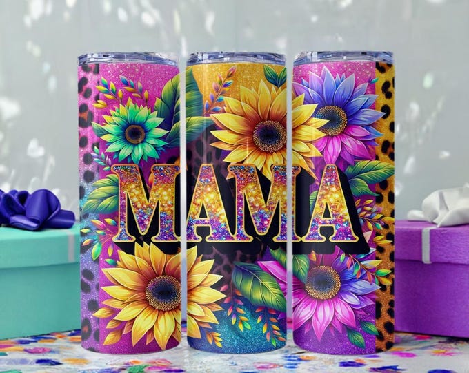 Mother's Day Tumblers (10 styles)