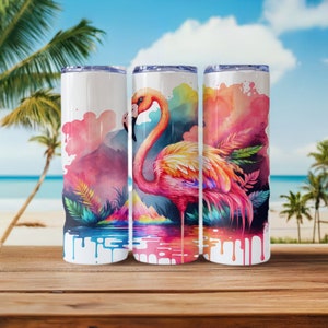 Flamingo  Tumblers