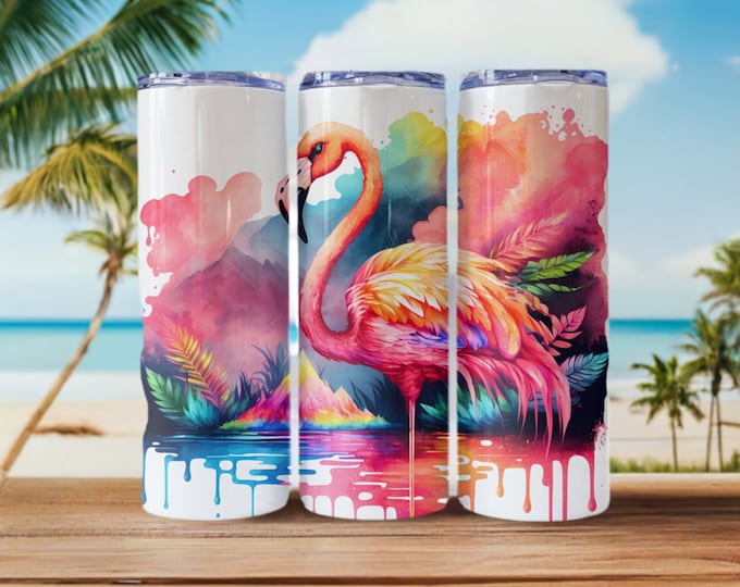 Flamingo  Tumblers