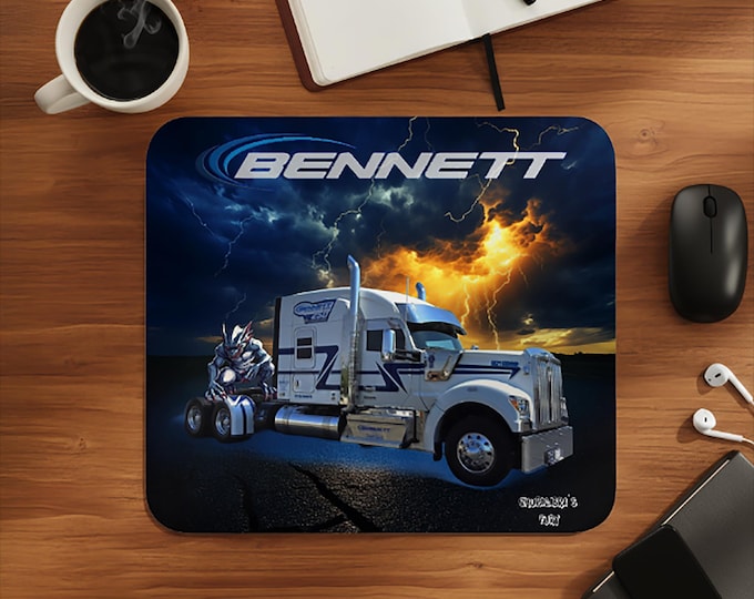 Photo Mouse Pad
