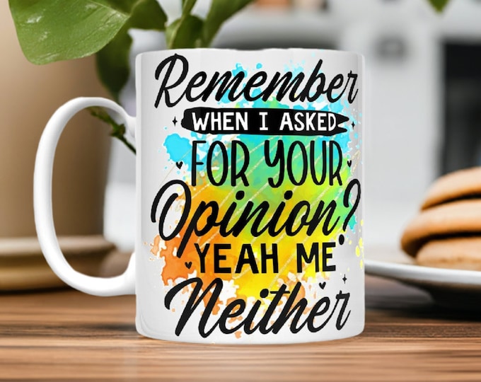 sarcasm mugs