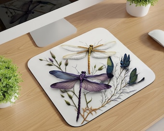Dragonfly Mousepads