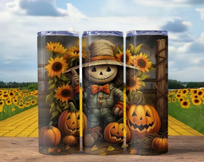 Scarecrow Tumblers (6 styles)
